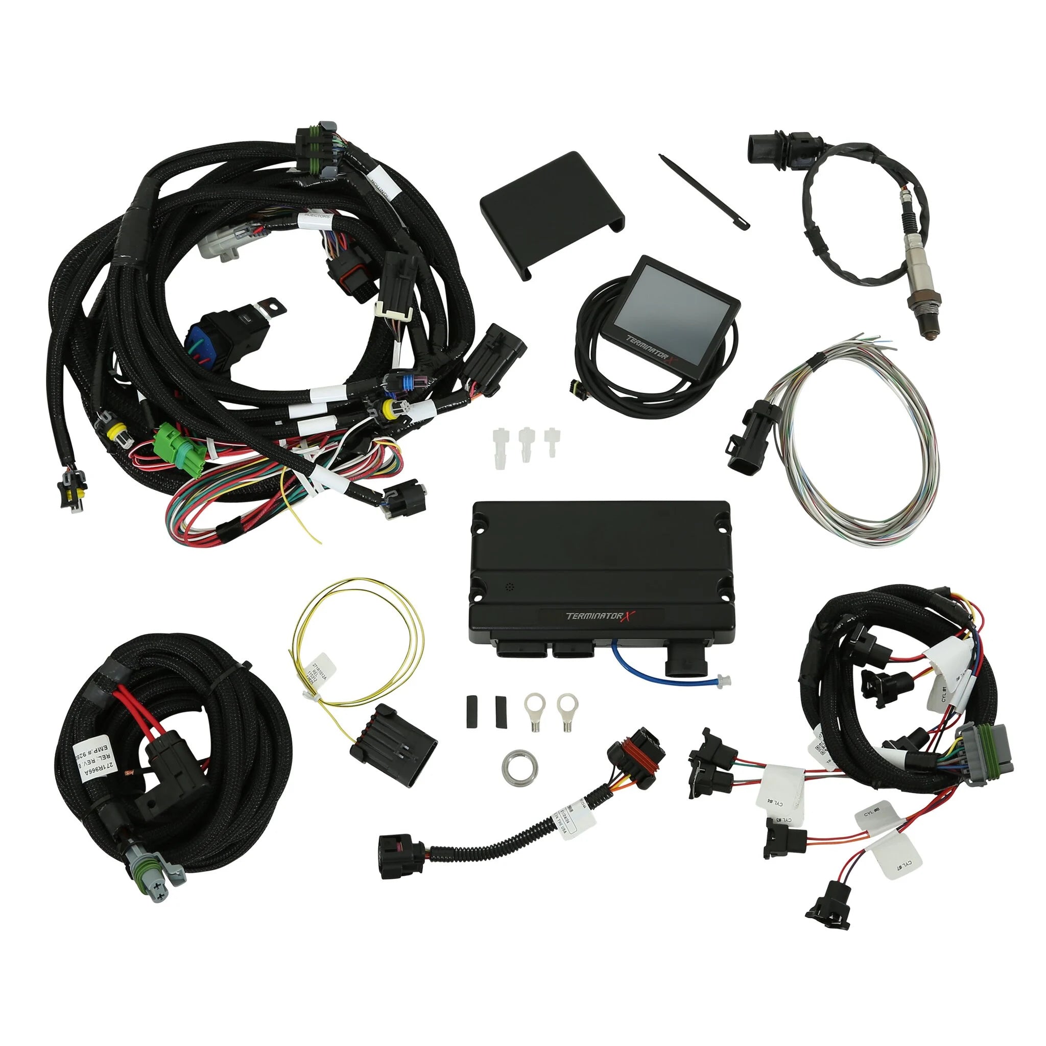 Holley EFI Terminator X- Ford MPFI Kit