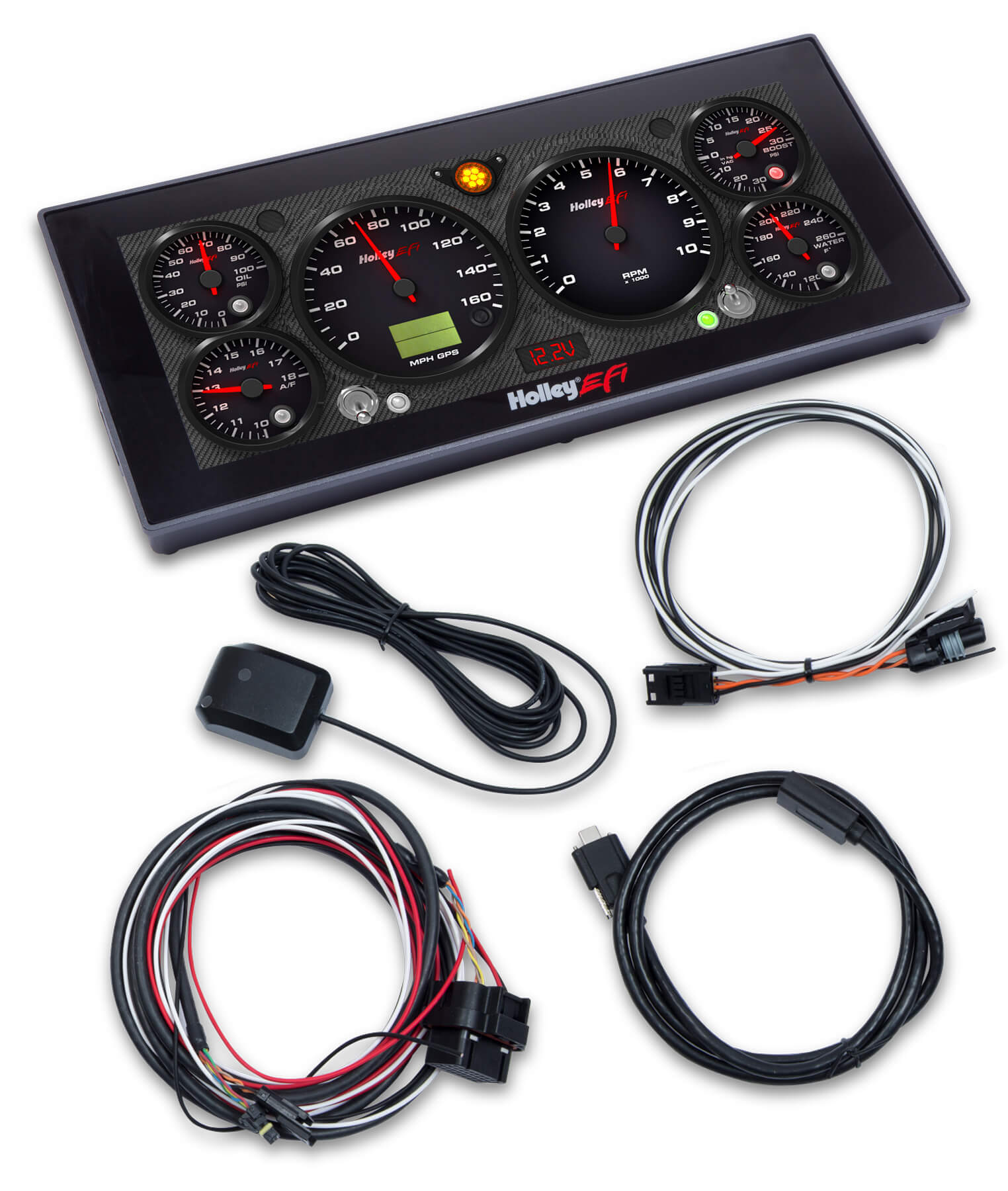 Holley EFI Pro Dash