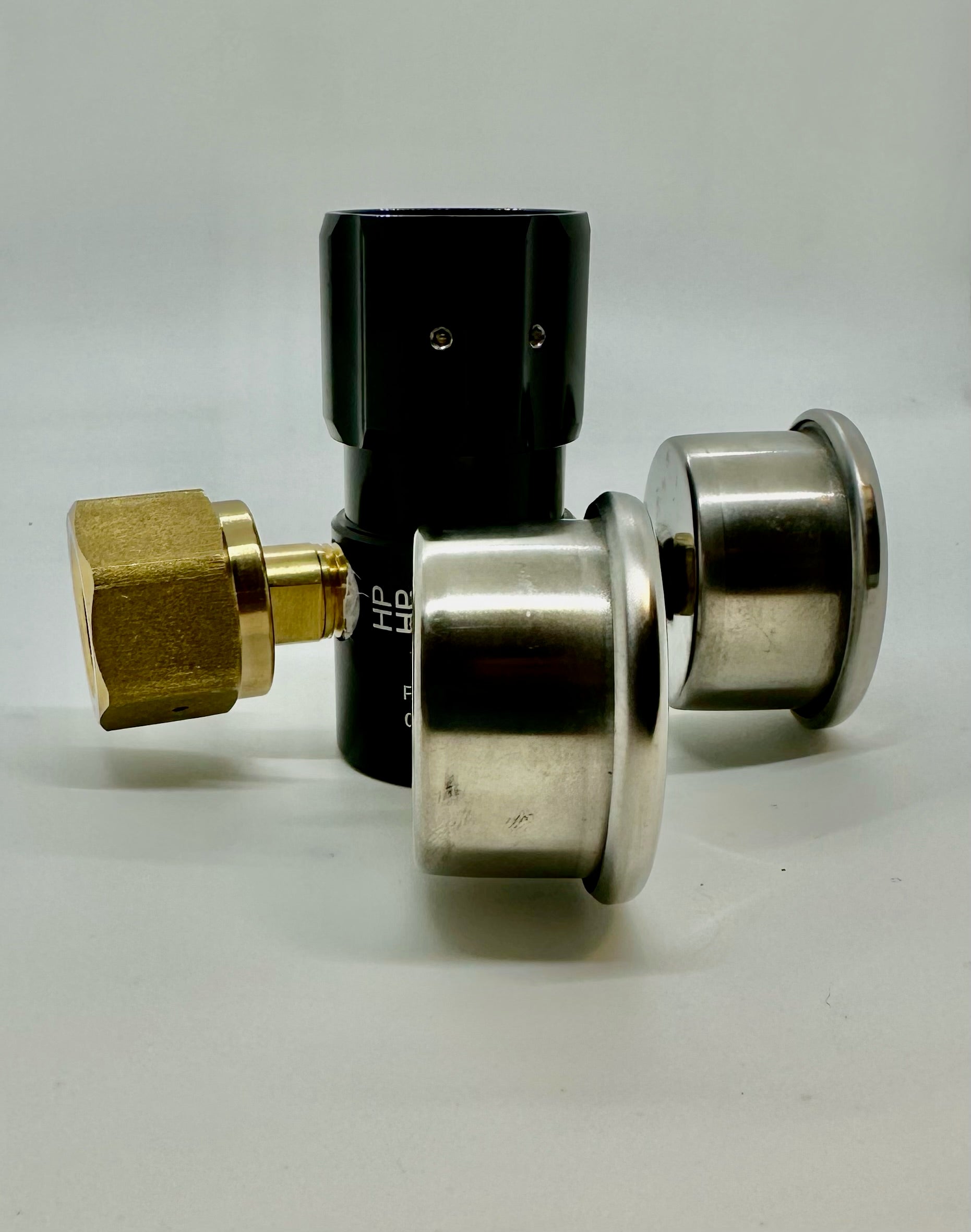 CO2 Regulator