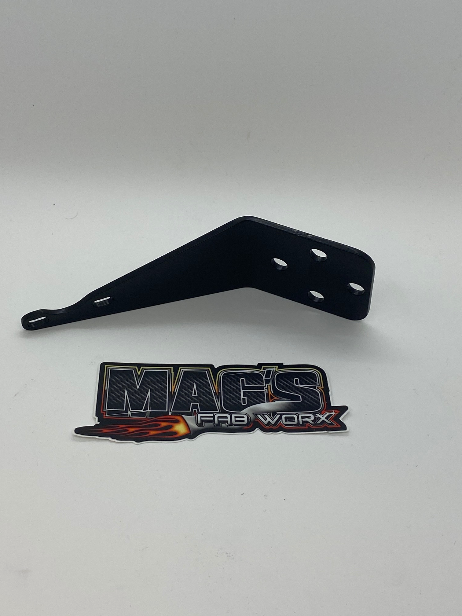 1/4 Turn Nitrous Valve Bracket for M&M Shifter