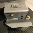 ADJUSTABLE BOLT IN FRONT SPRING BUCKETS FOR 2nd Gen Camaro 70-81 BY CJ RACE CARS