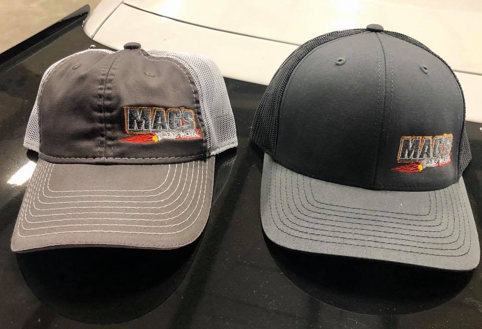 MAG'S Cap Combo (Trucker and Outdoor)