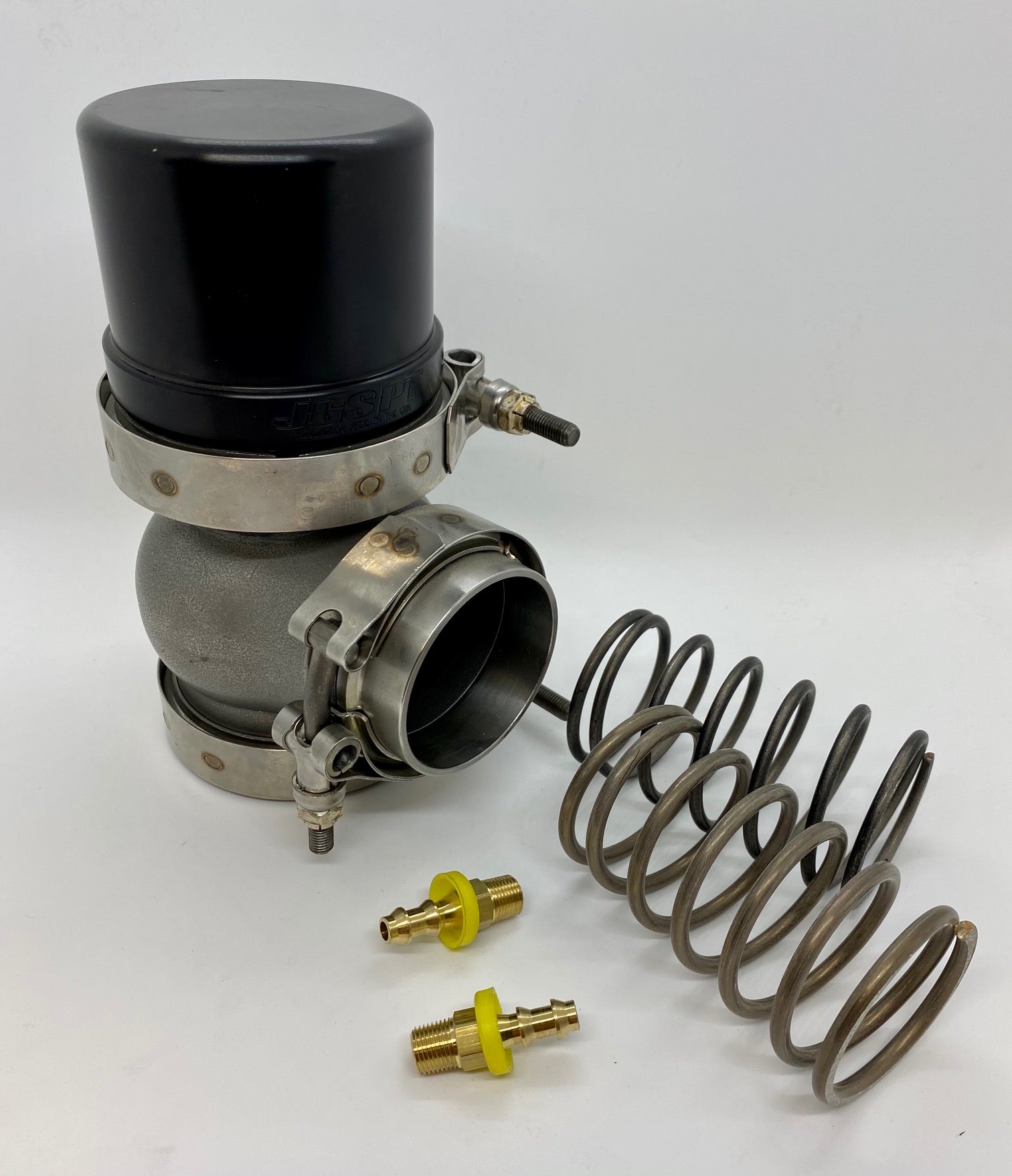 JGS Precision 50mm Wastegate – Mag's Fab Worx