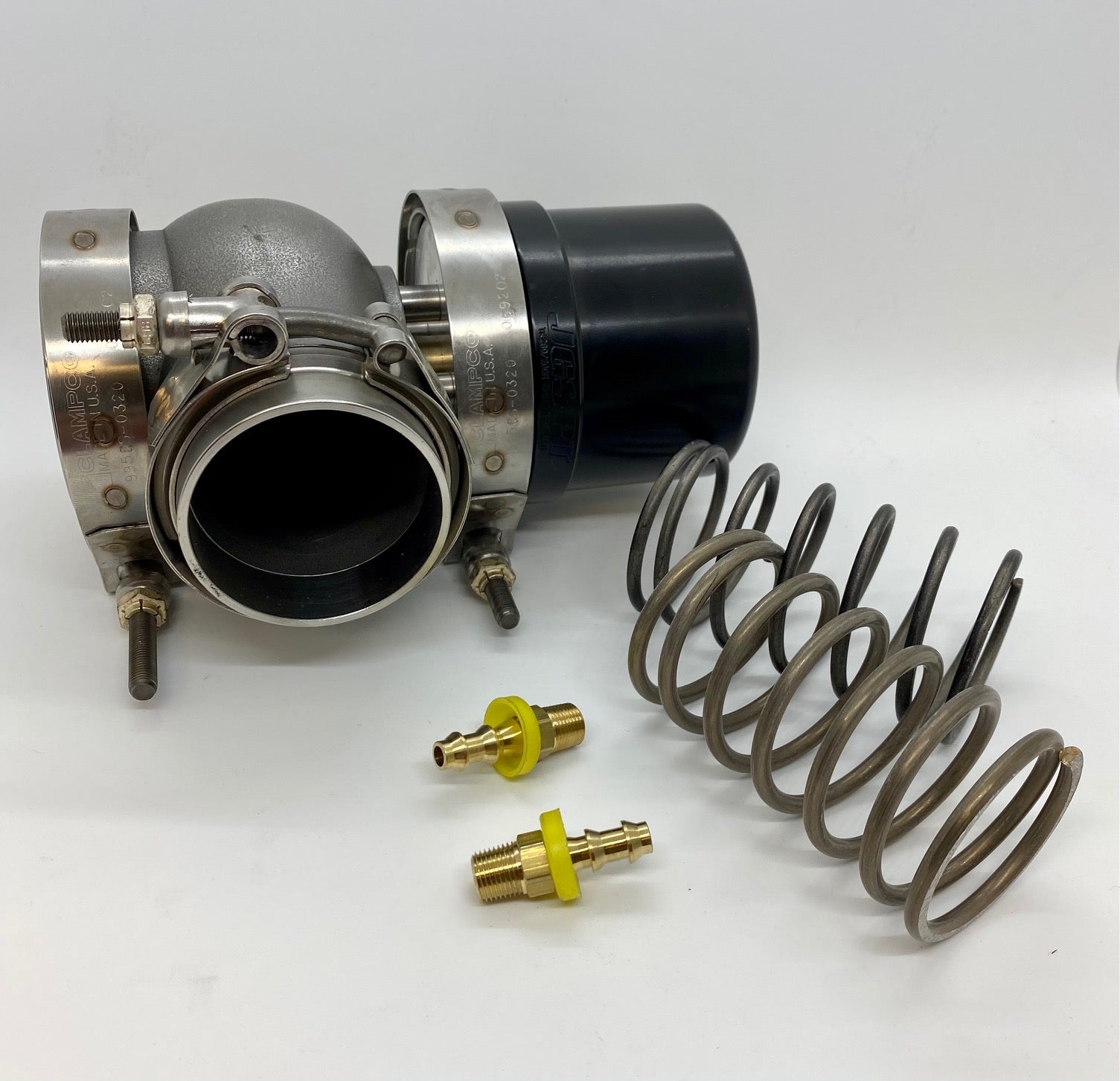 JGS Precision 40mm Wastegate