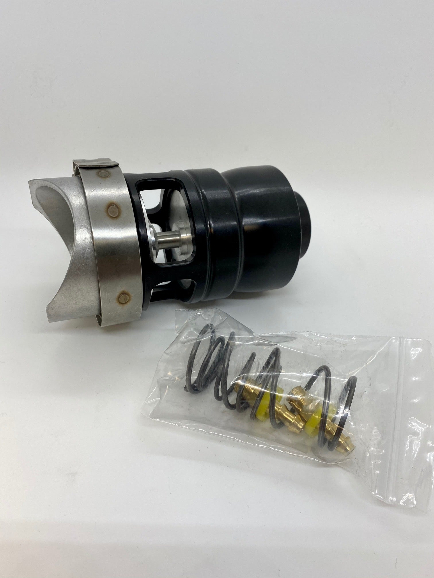 JGS Precision 50mm Blow Off Valve