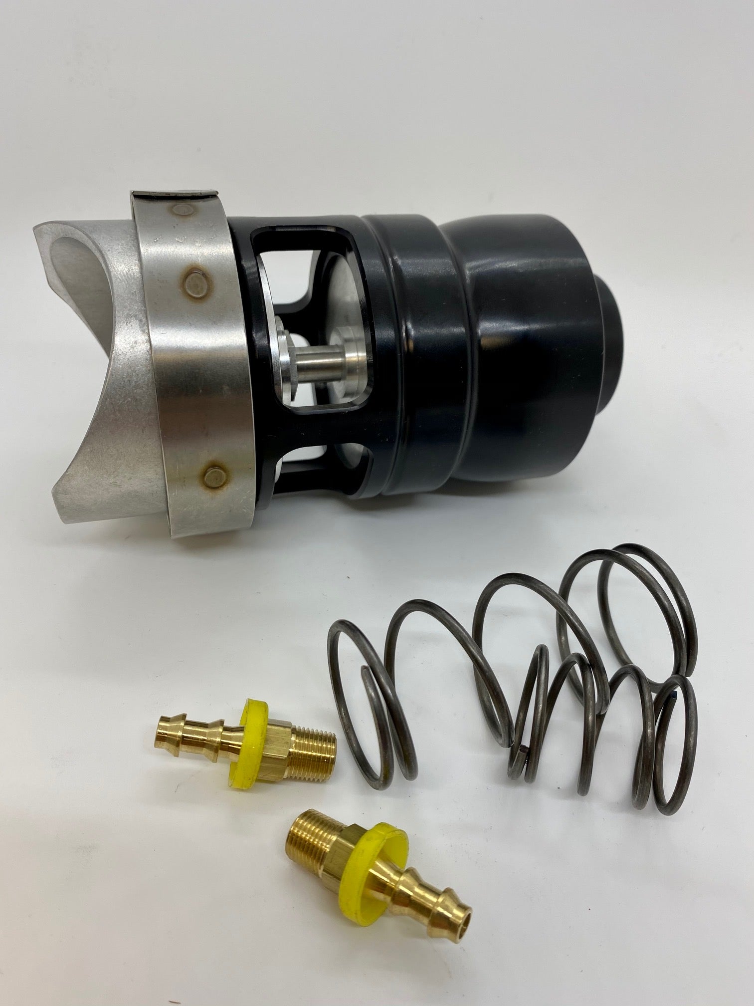 JGS Precision 50mm Blow Off Valve