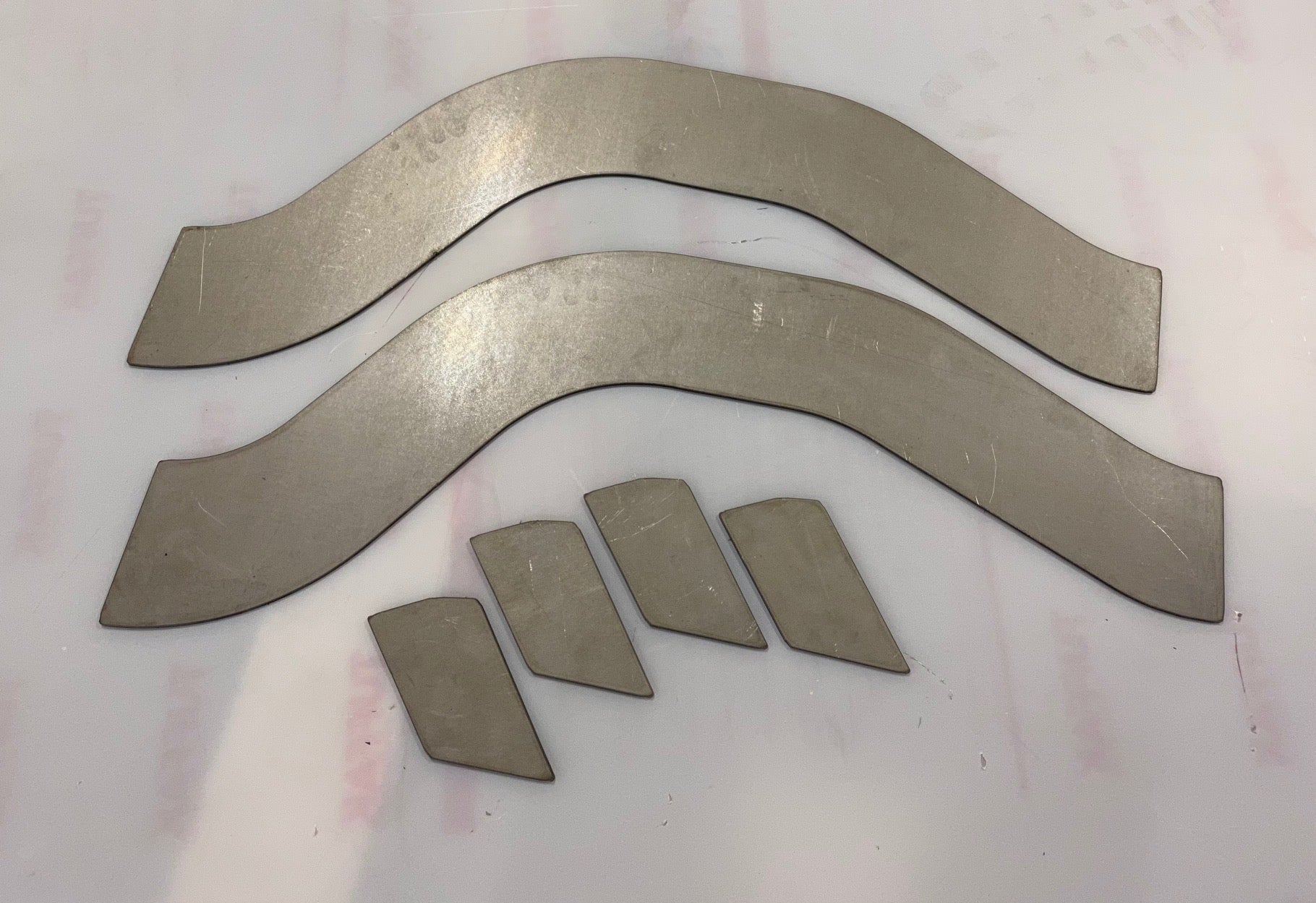 G-BODY FRAME NOTCH KIT GM 1978-1988