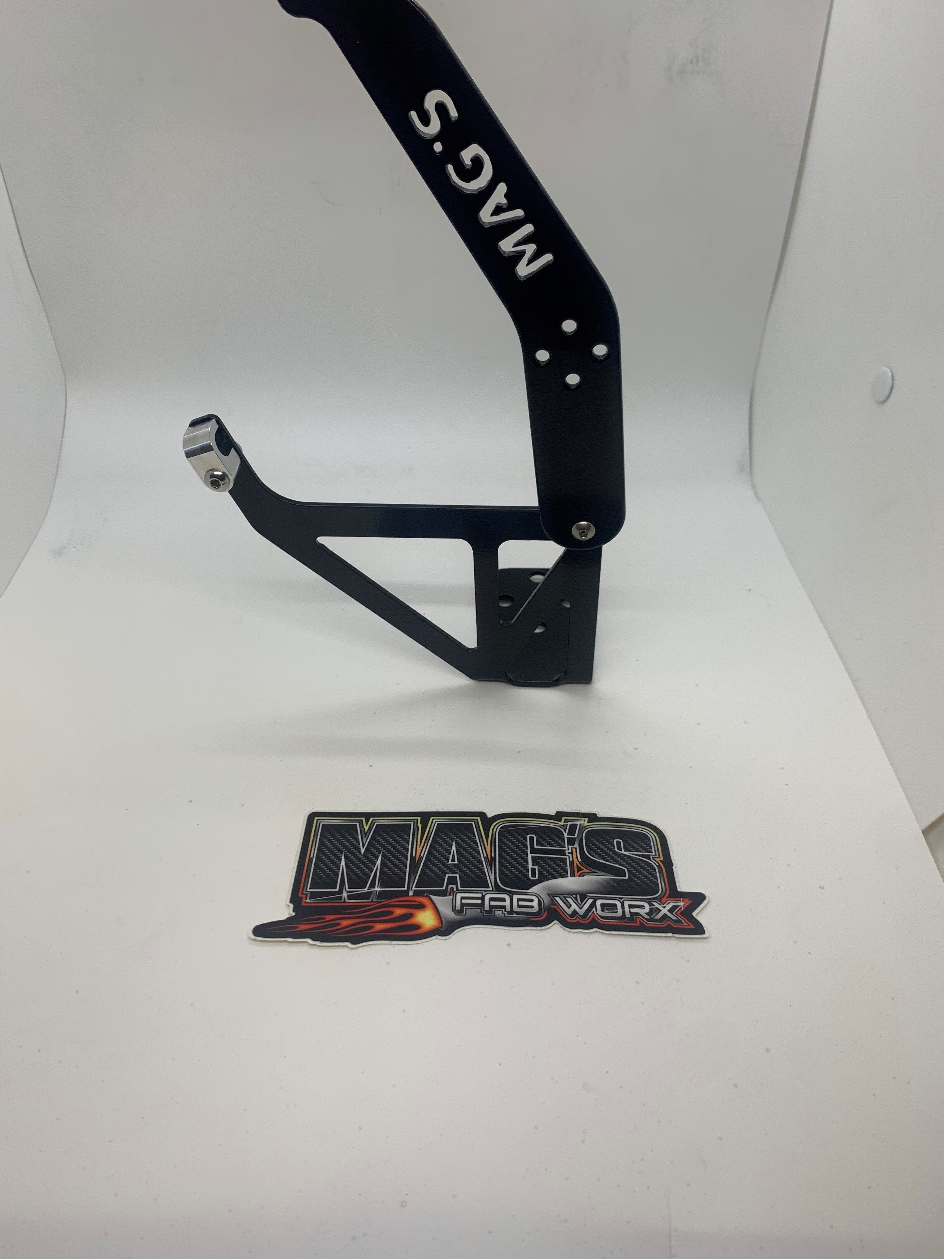 M&M Shifter Parachute Release Handle Mount