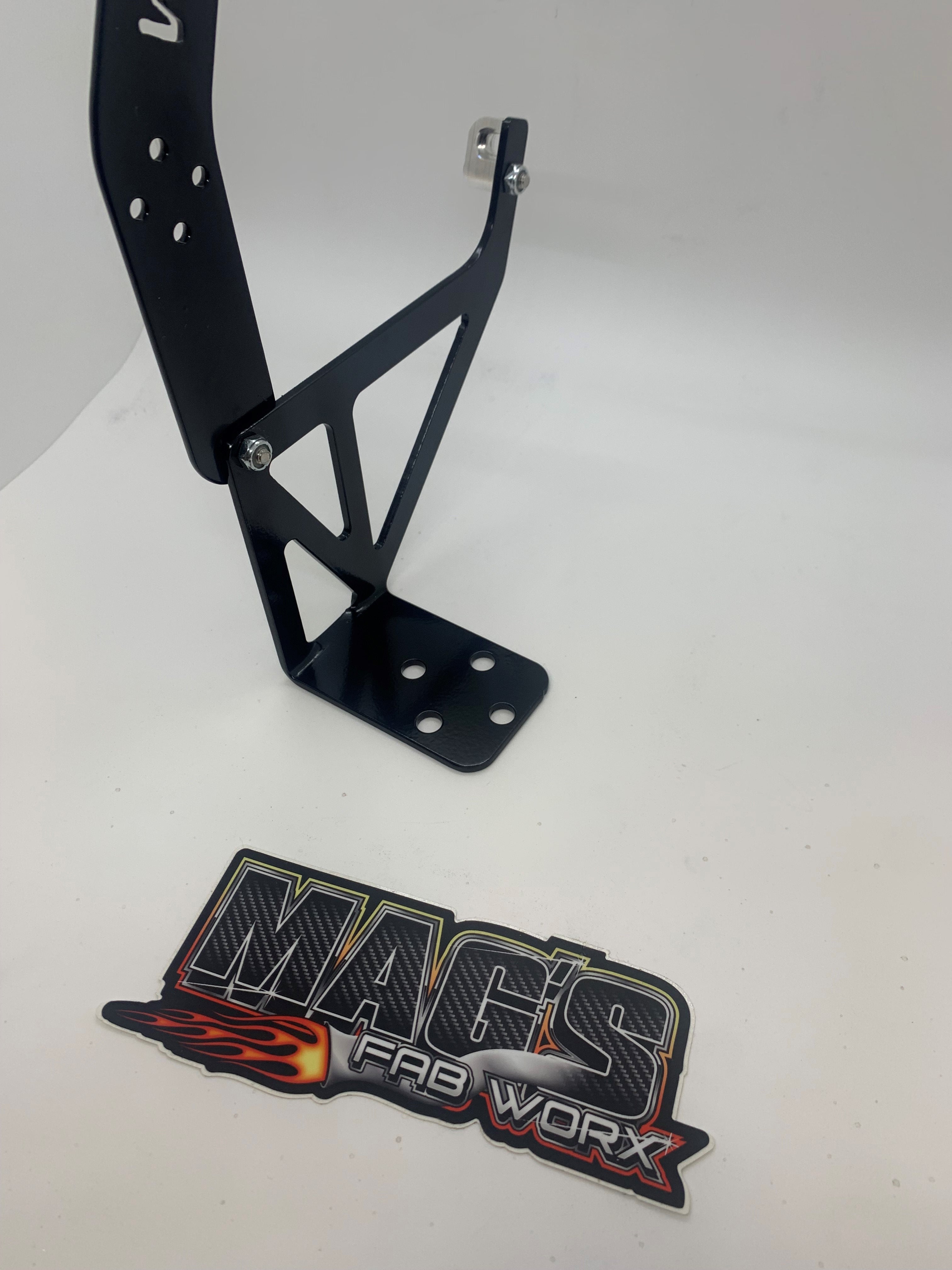 M&M Shifter Parachute Release Handle Mount