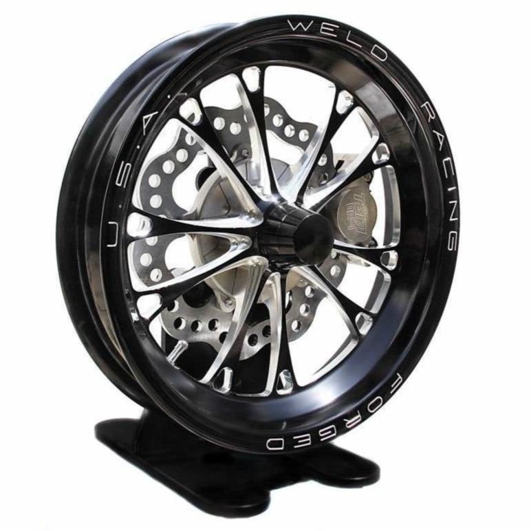 TBM Brakes Strange Strut / TRZ / Racecraft Front Spindle Mount Drag Brakes 001-0204-TBM Brakes-Motion Raceworks