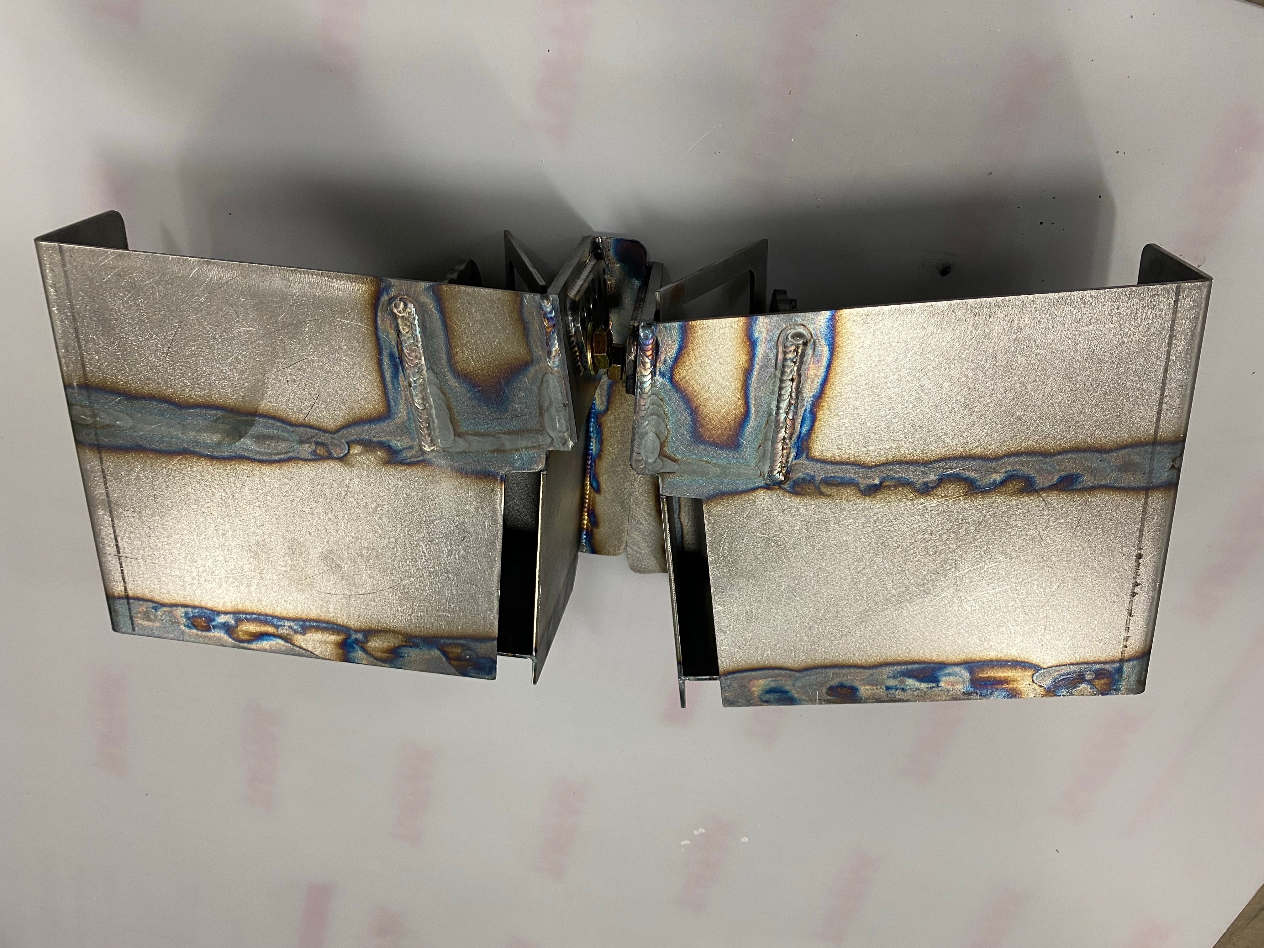 MAG'S EXTREME MUSTANG LOWER TORQUE BOXES