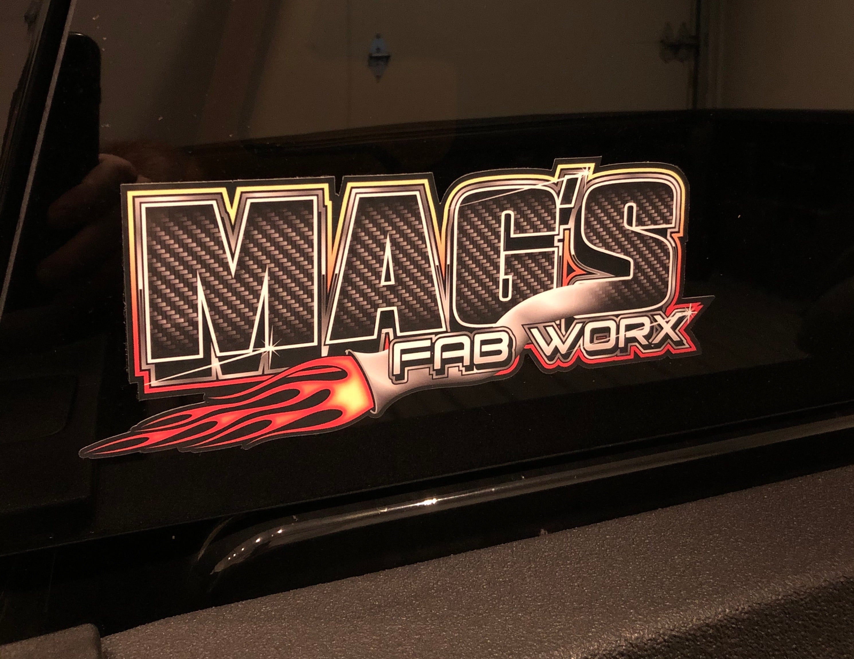 MAG'S DECALS