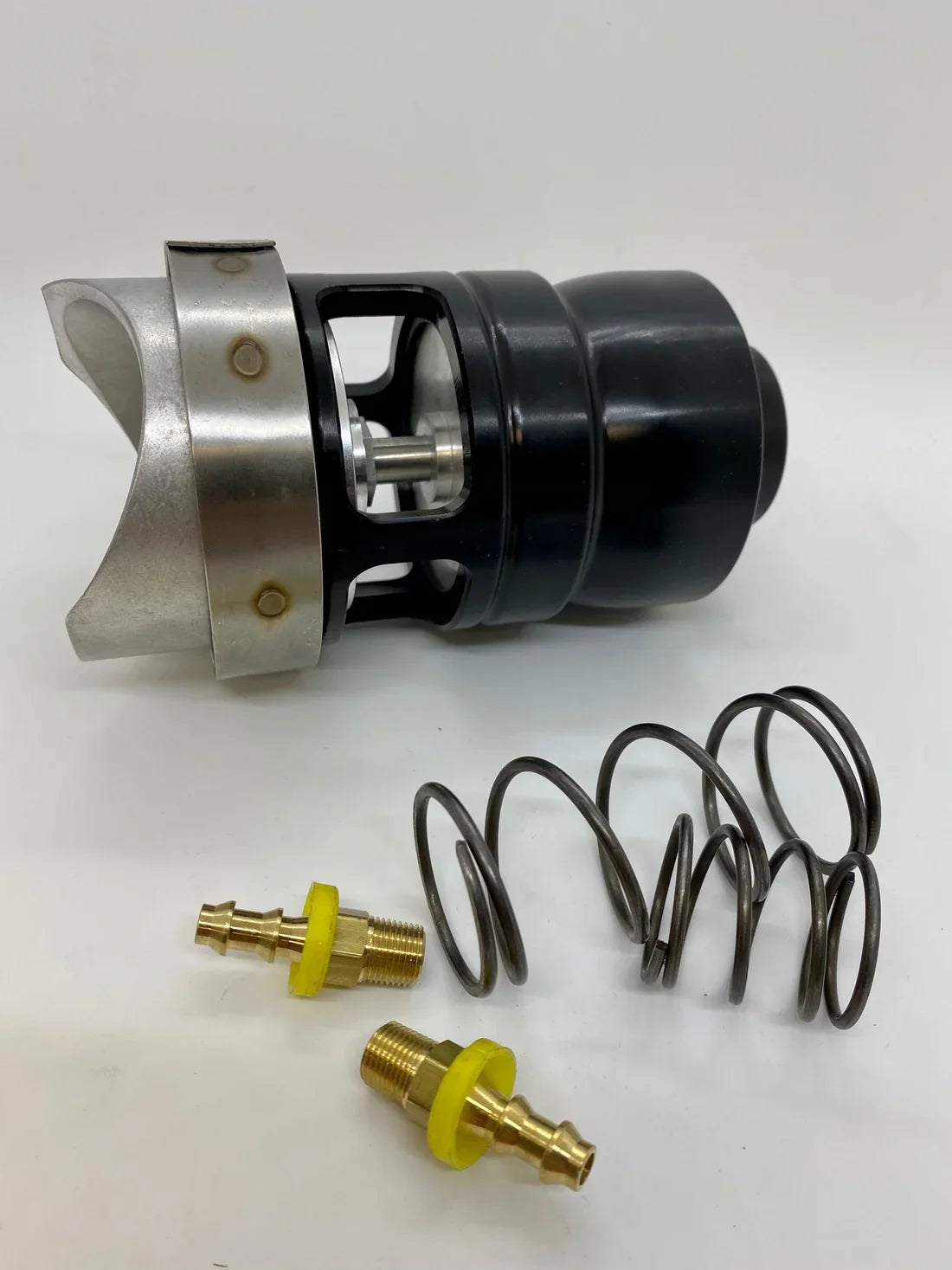 Wastegates and Blow Off Valves