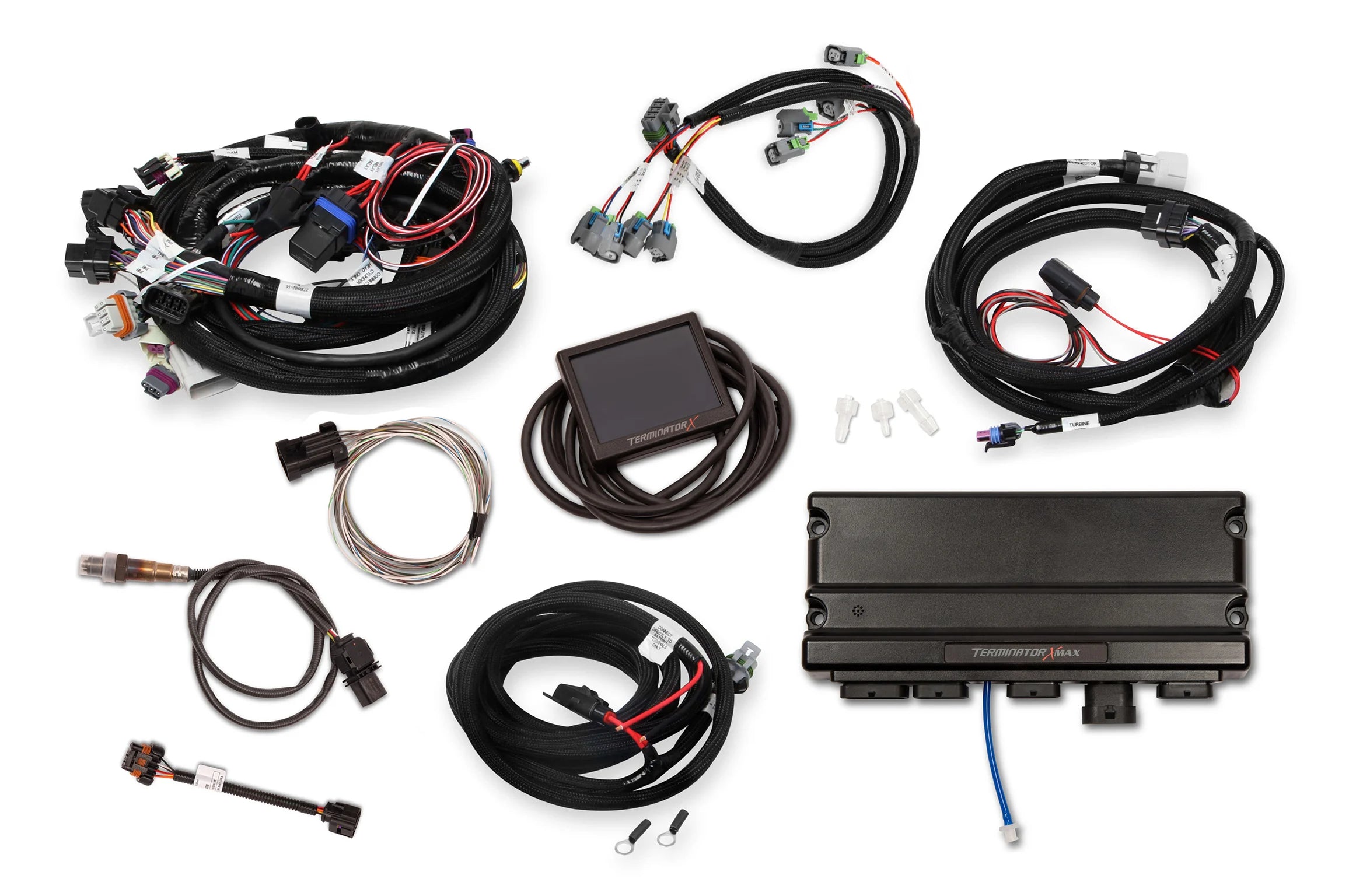 Holley Terminator X Max Gen III LS Family