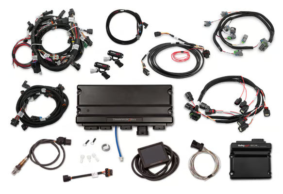 Holley EFI Terminator X Max - 2015.5-2017 Ford Coyote w/ Ti-VCT