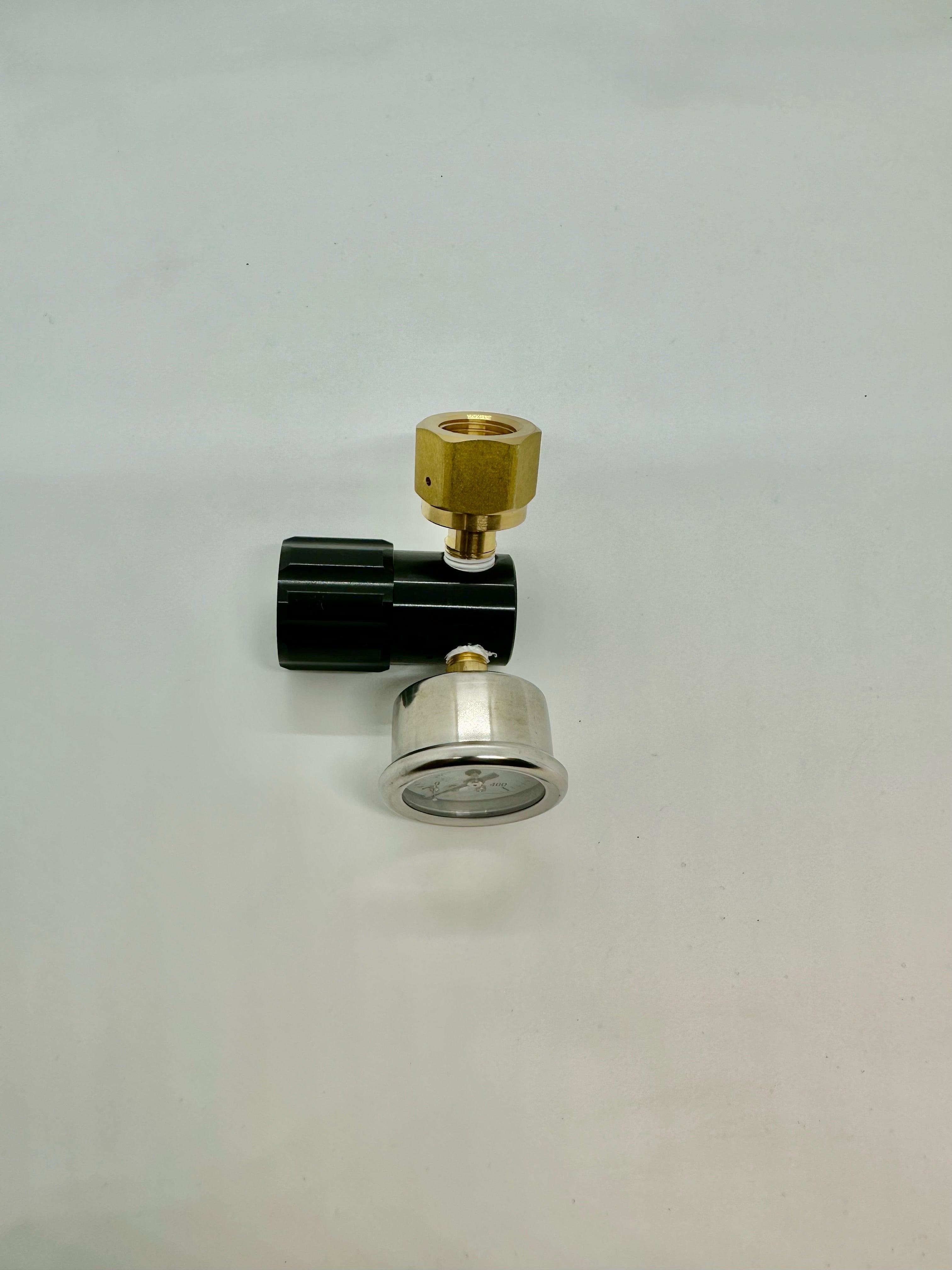 CO2 Regulator