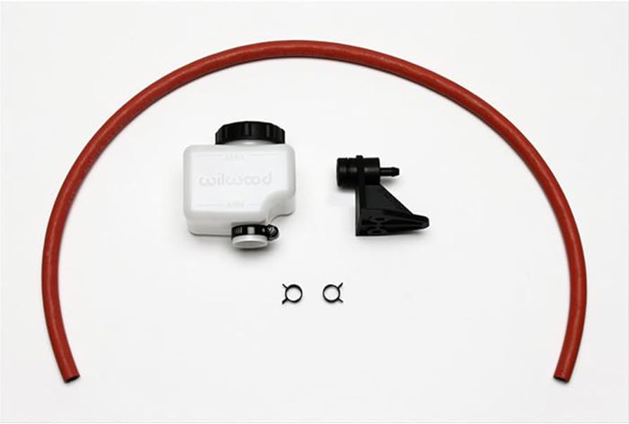 S-10 Master Cylinder Relocation Kit