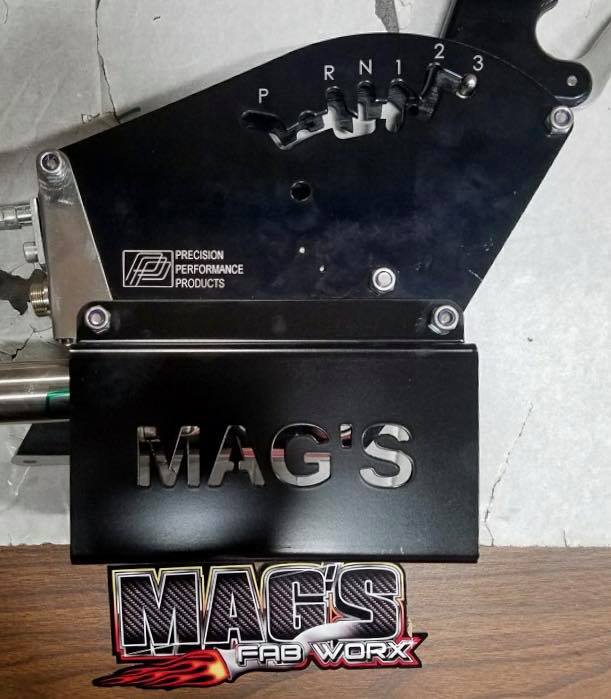 MAG'S CNC Universal Shifter for PPP