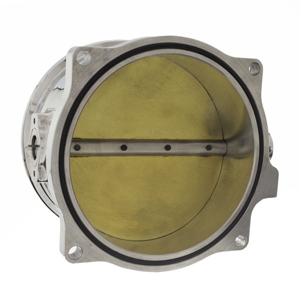 Accufab 125mm V-Band Throttle Body