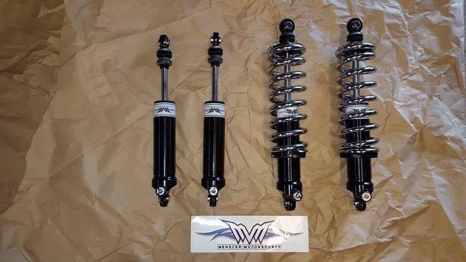 LSN PRO SERIES MENSCER FRONT COIL OVER SHOCKS