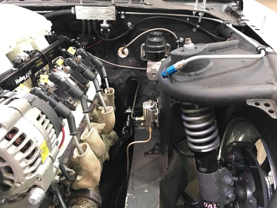 10lb. FireAde2000® FireSense (Manual System) SFI 17.1 Certified with Standard Brackets