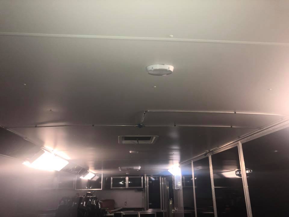 40 lb FIREADE 2000 AUTOMATIC TRAILER FIRE SYSTEM