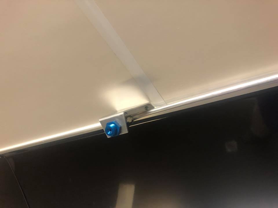 40 lb FIREADE 2000 AUTOMATIC TRAILER FIRE SYSTEM