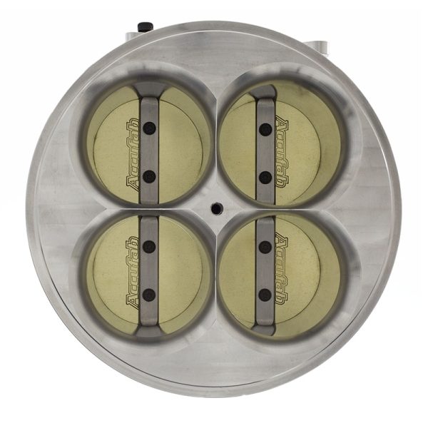 Accufab 6500 Throttle Body