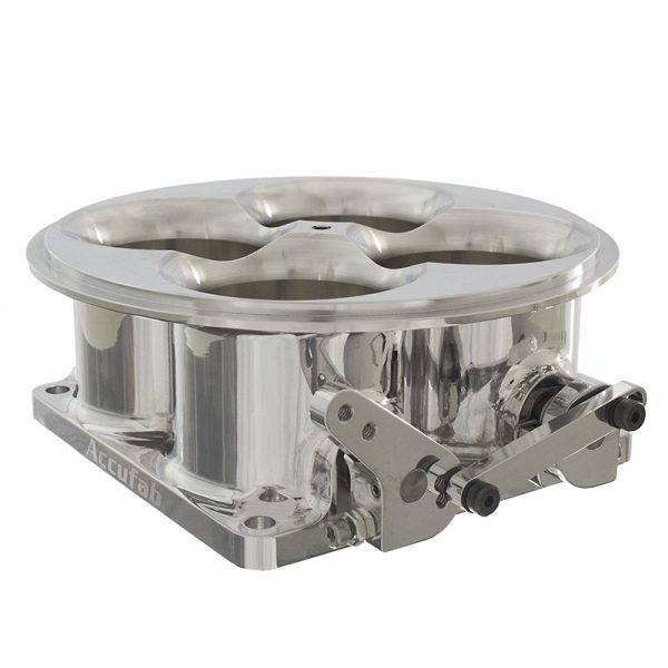 Accufab 6500 Throttle Body