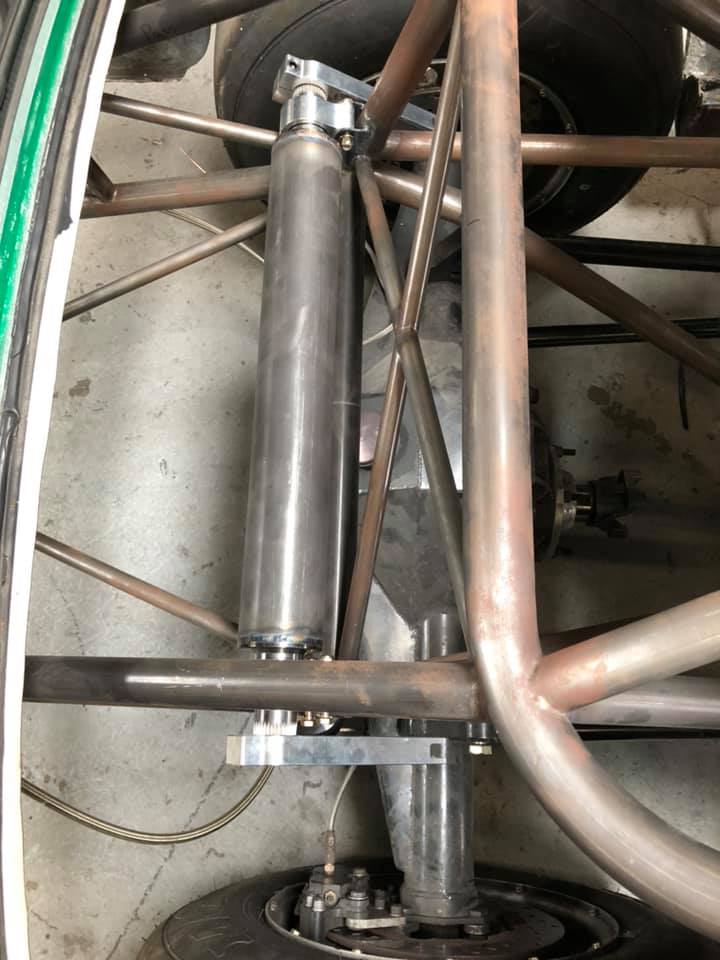 CJ RaceCars HD Anti-Roll Bar Kit