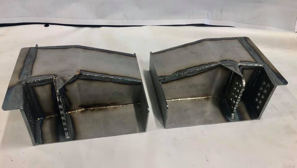 MAG'S EXTREME MUSTANG LOWER TORQUE BOXES – Mag's Fab Worx
