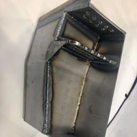 MAG'S EXTREME MUSTANG LOWER TORQUE BOXES