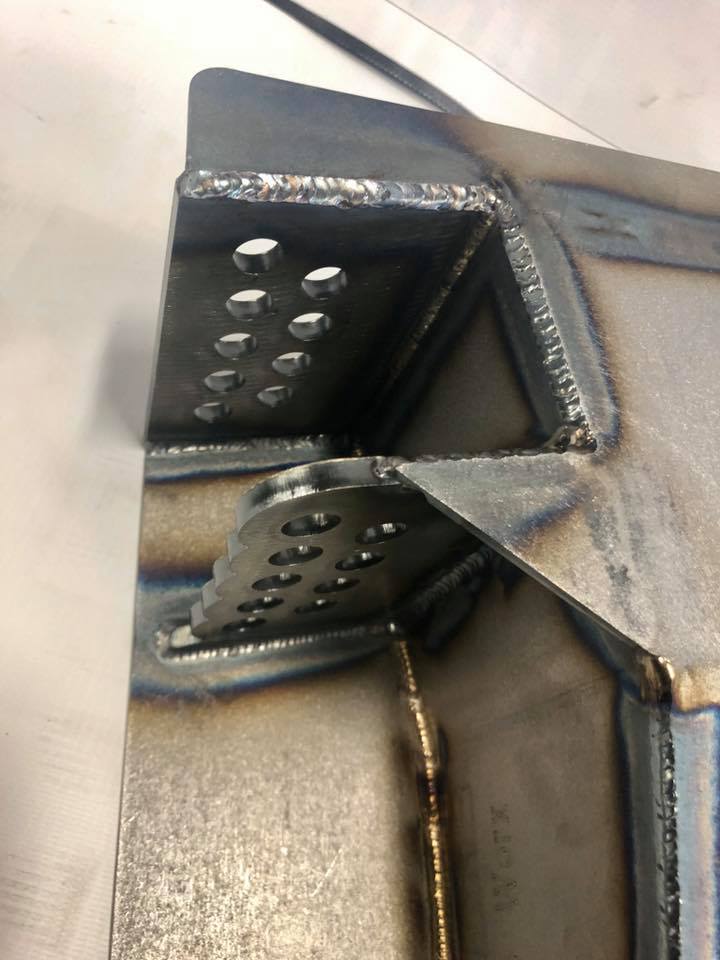 MAG'S EXTREME MUSTANG LOWER TORQUE BOXES