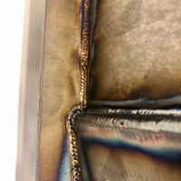 MAG'S EXTREME MUSTANG LOWER TORQUE BOXES