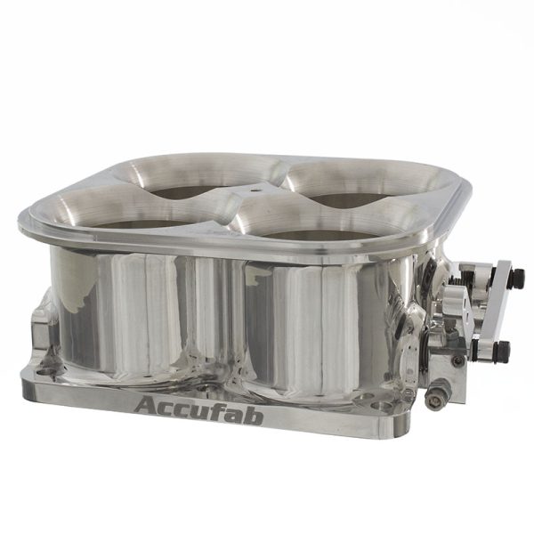 Accufab 8500 Throttle Body