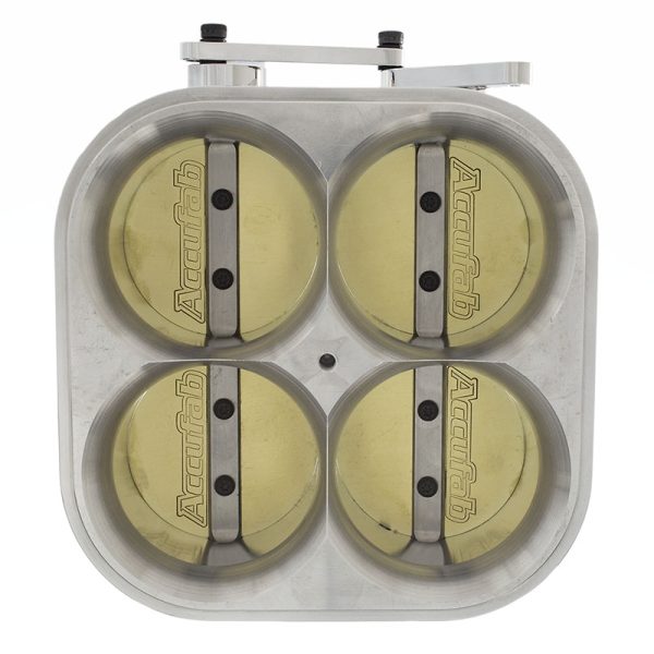 Accufab 8500 Throttle Body