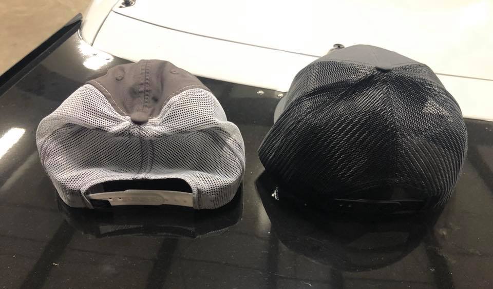 MAG'S Cap Combo (Trucker and Outdoor)