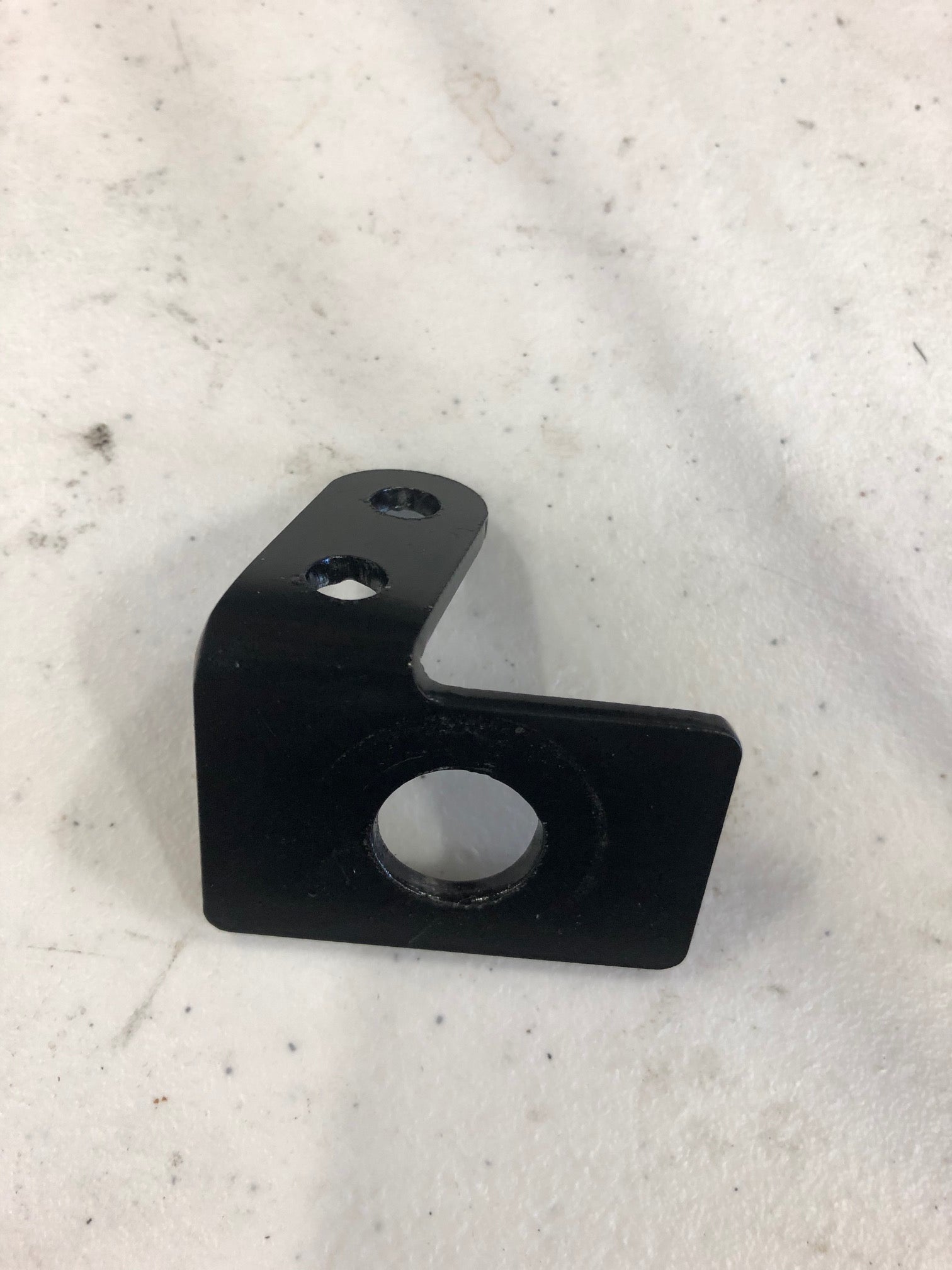 Rear Mount Trans Brake Brake Button Bracket for M&M Shifter