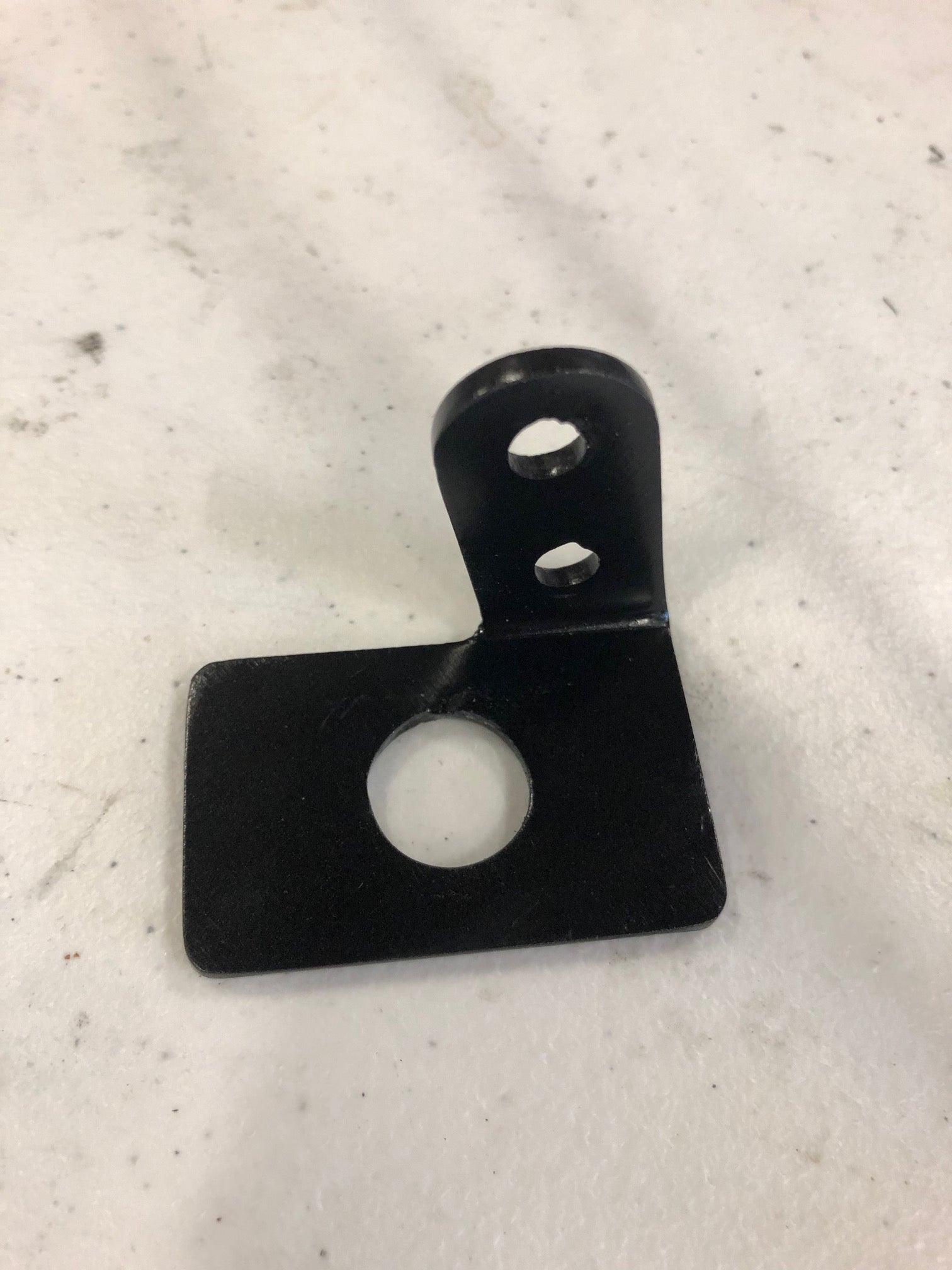 Rear Mount Trans Brake Brake Button Bracket for M&M Shifter