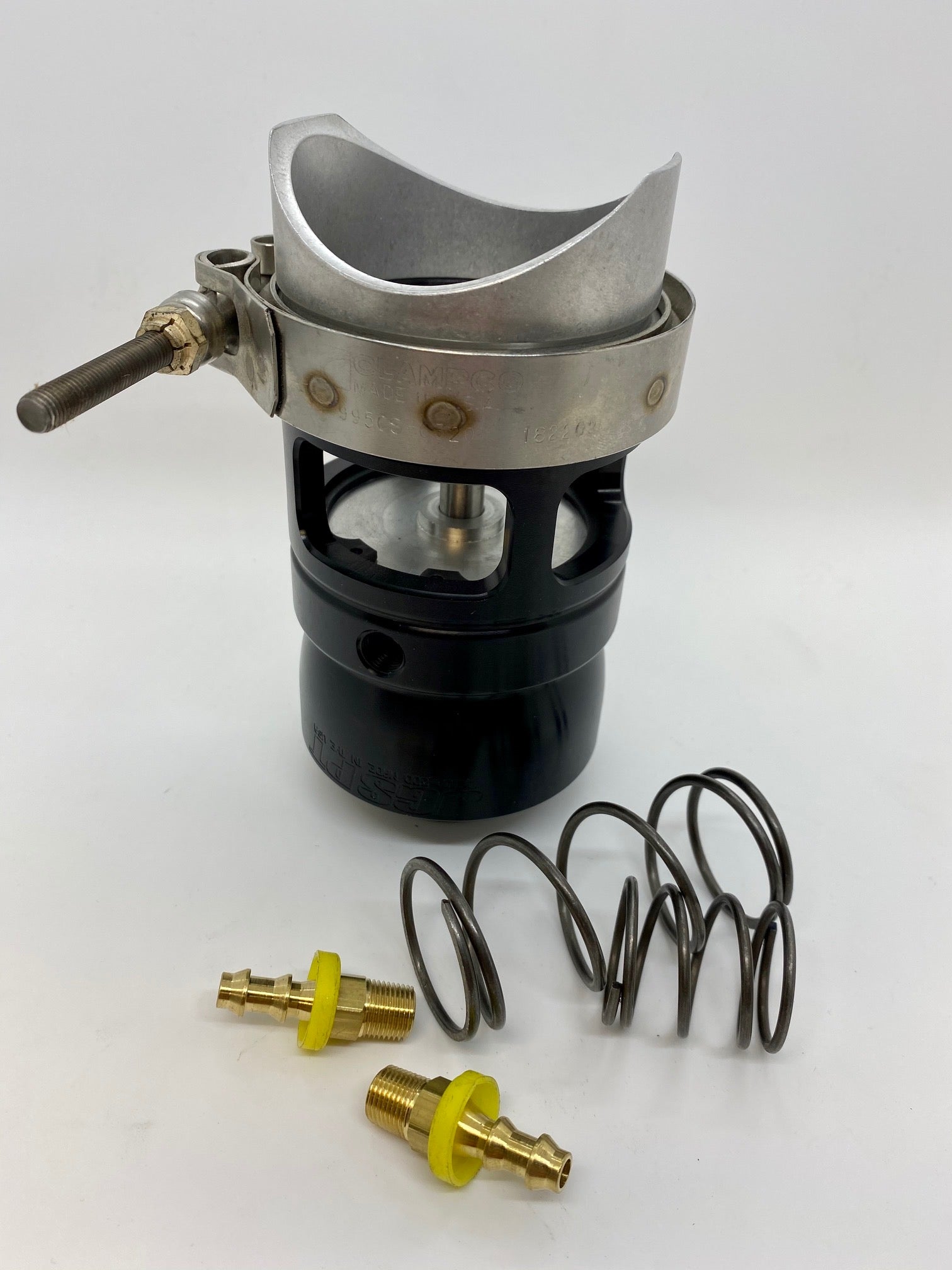 JGS Precision 60mm Blow Off Valve