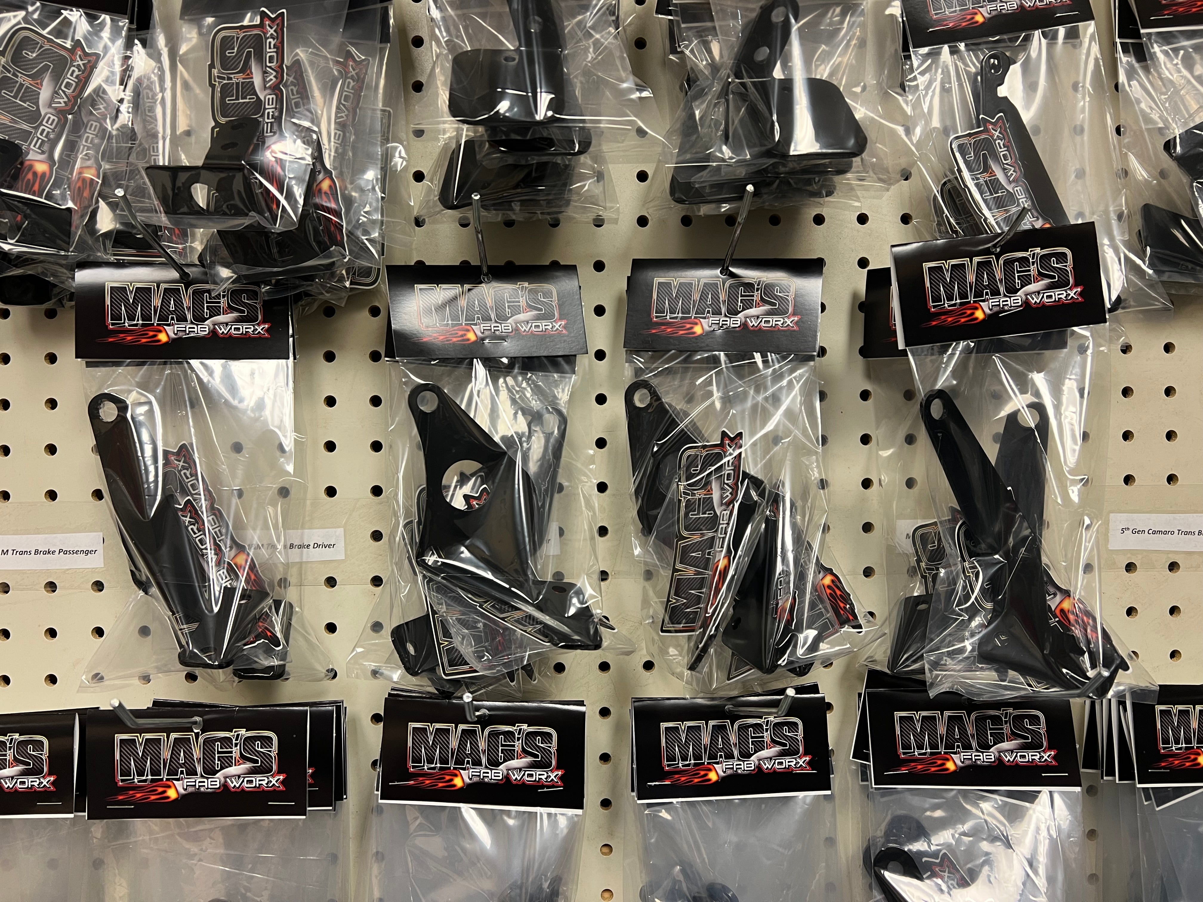 Fire Pull Cable Bracket MOTION RACEWORKS OPERATOR Shifter (Single and Double Pull)