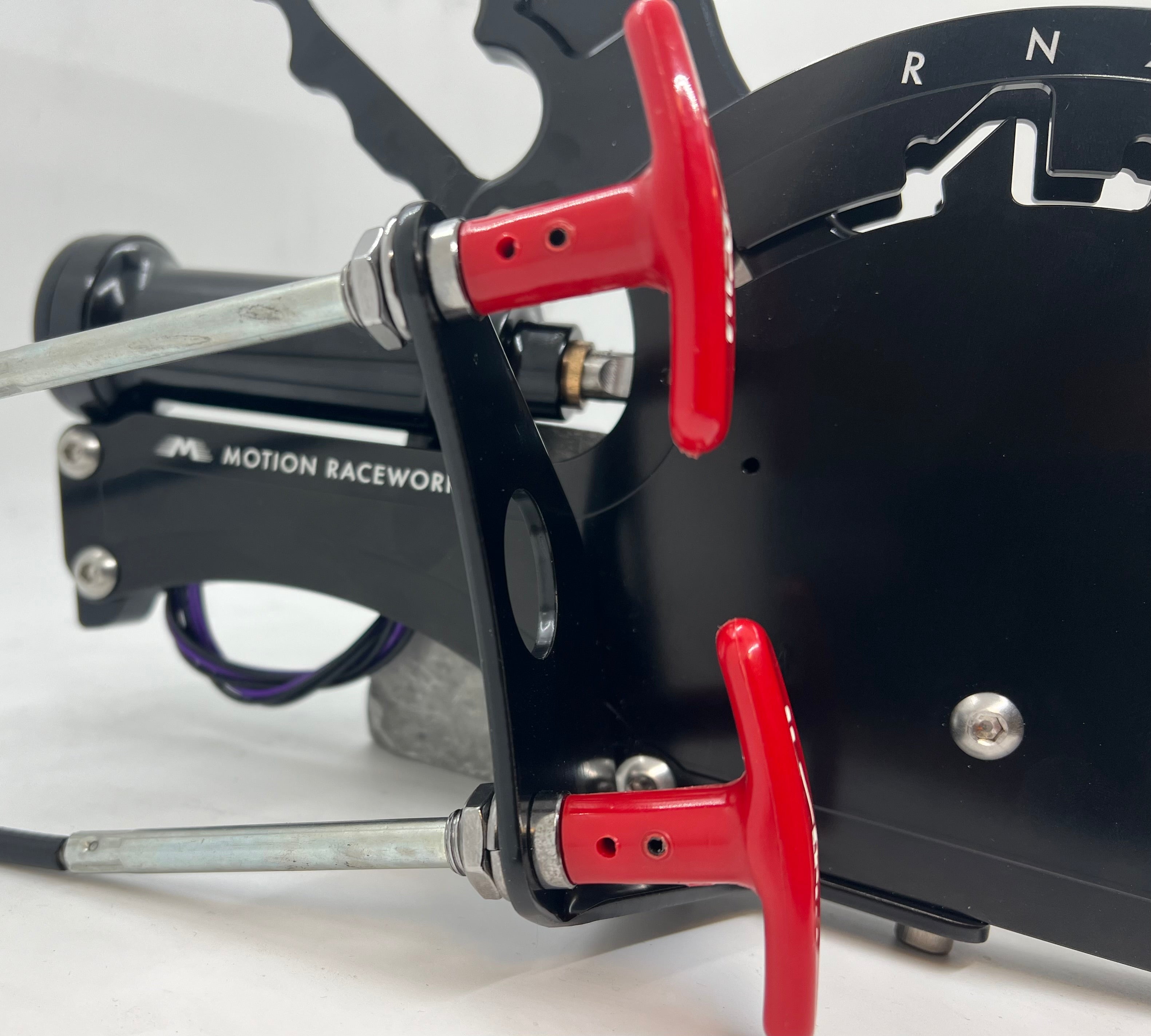 Fire Pull Cable Bracket MOTION RACEWORKS OPERATOR Shifter (Single and Double Pull)