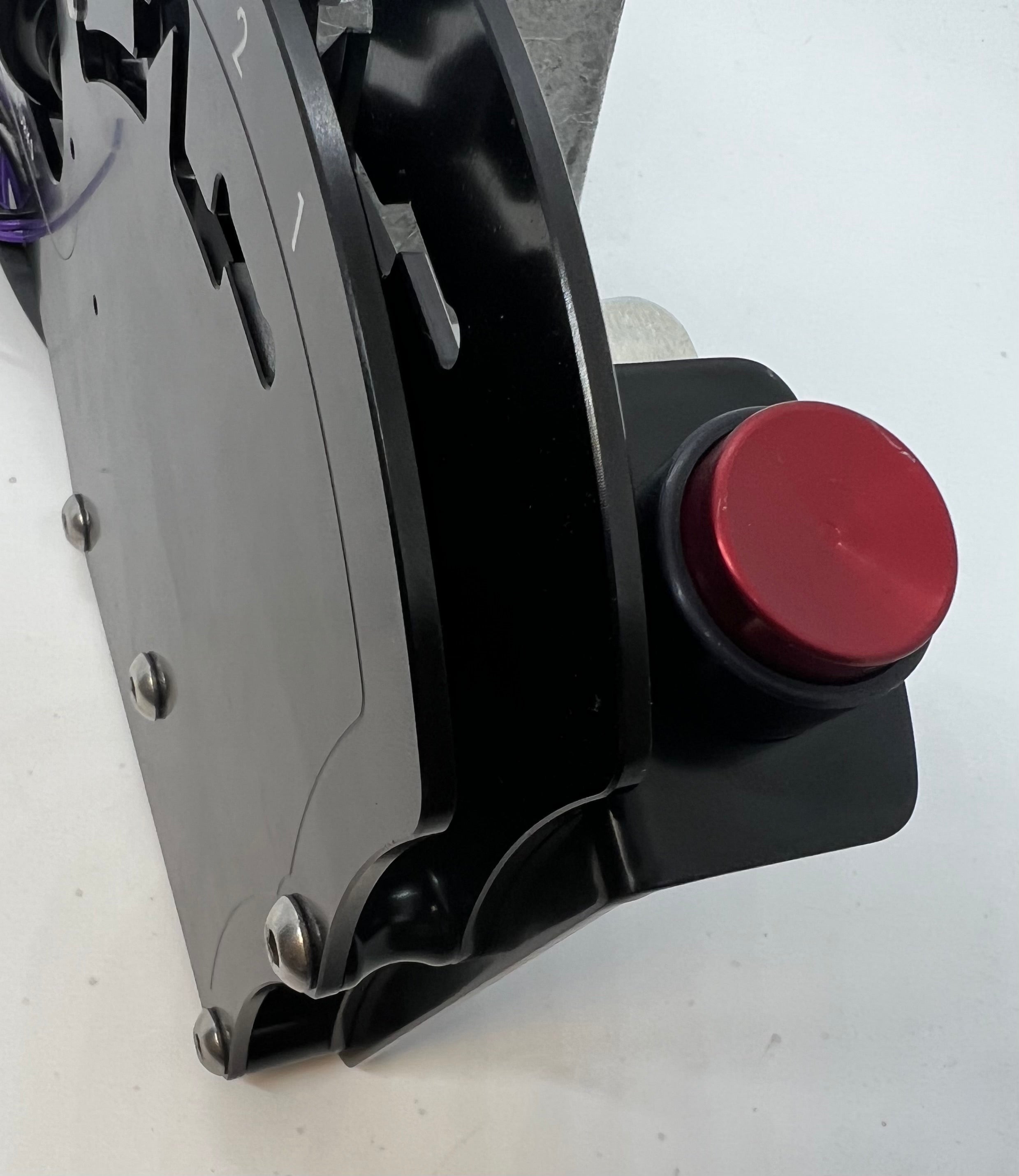 Trans Brake Bracket "ALL" MOTION RACEWORKS OPERATOR Shifters (Front or Rear Exit)