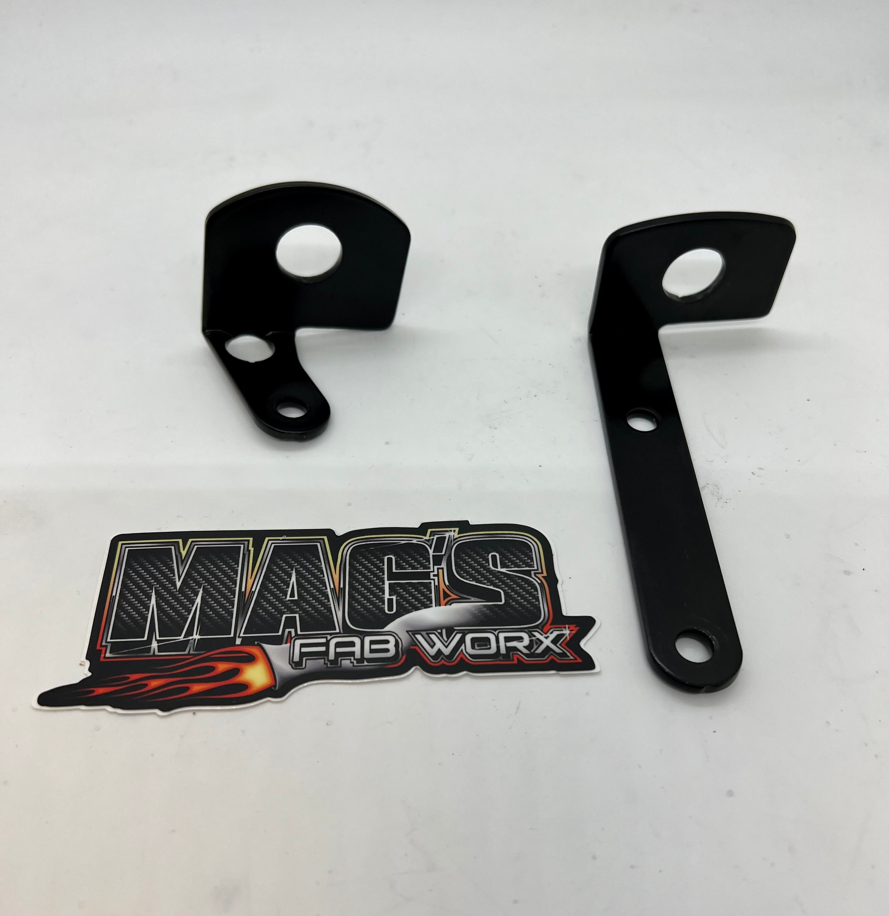 Trans Brake Bracket "ALL" MOTION RACEWORKS OPERATOR Shifters (Front or Rear Exit)