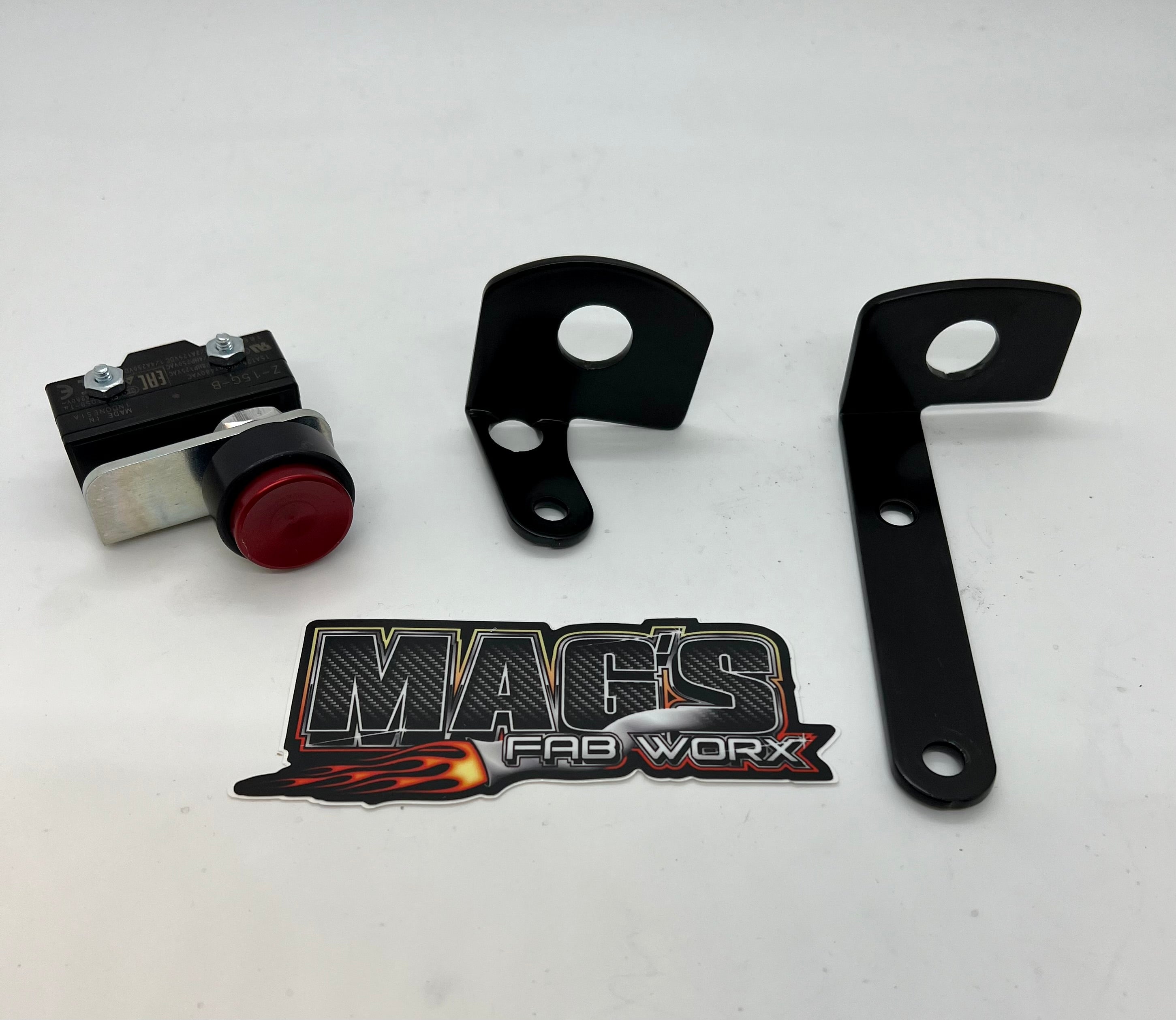 Trans Brake Bracket "ALL" MOTION RACEWORKS OPERATOR Shifters (Front or Rear Exit)