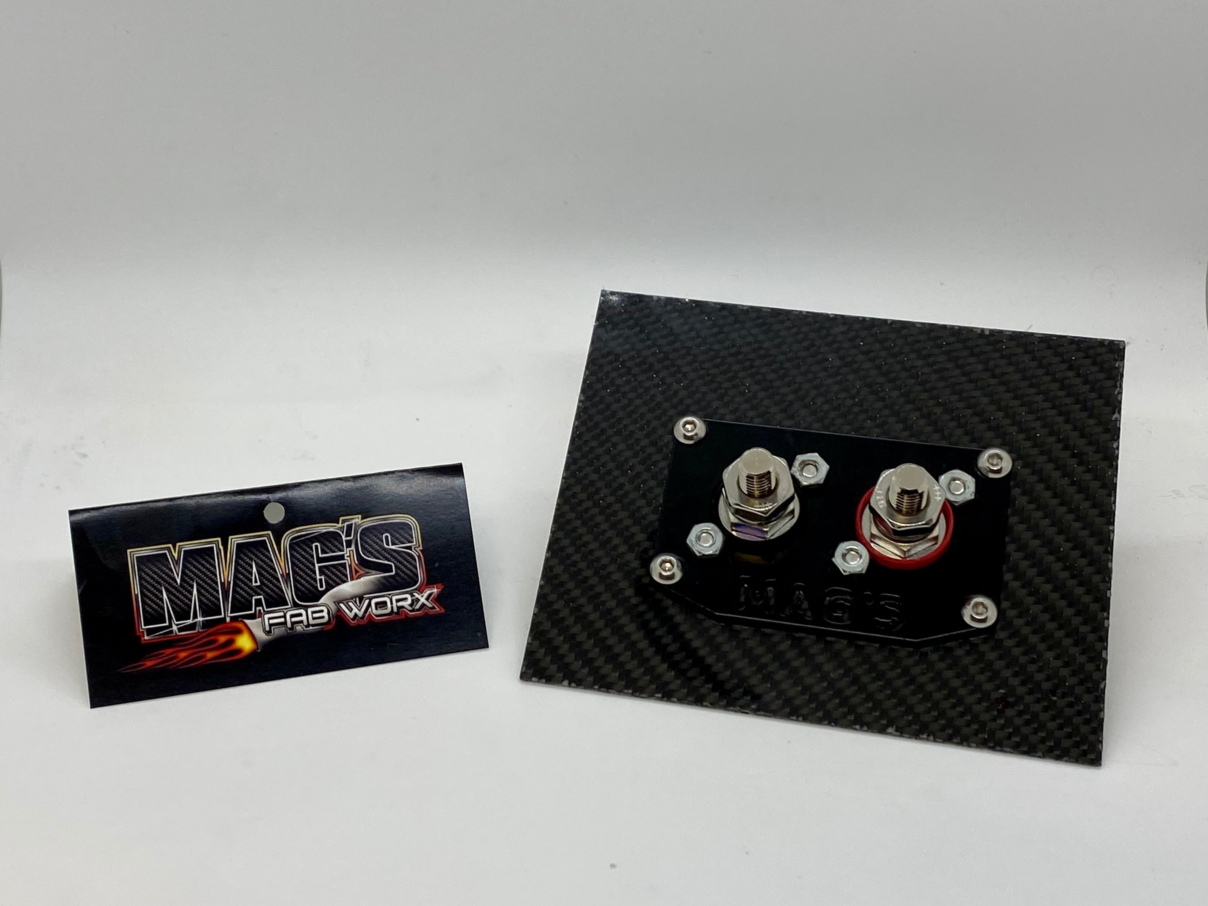 Bulkhead Wire Pass Through Complete Kit or Individual Components