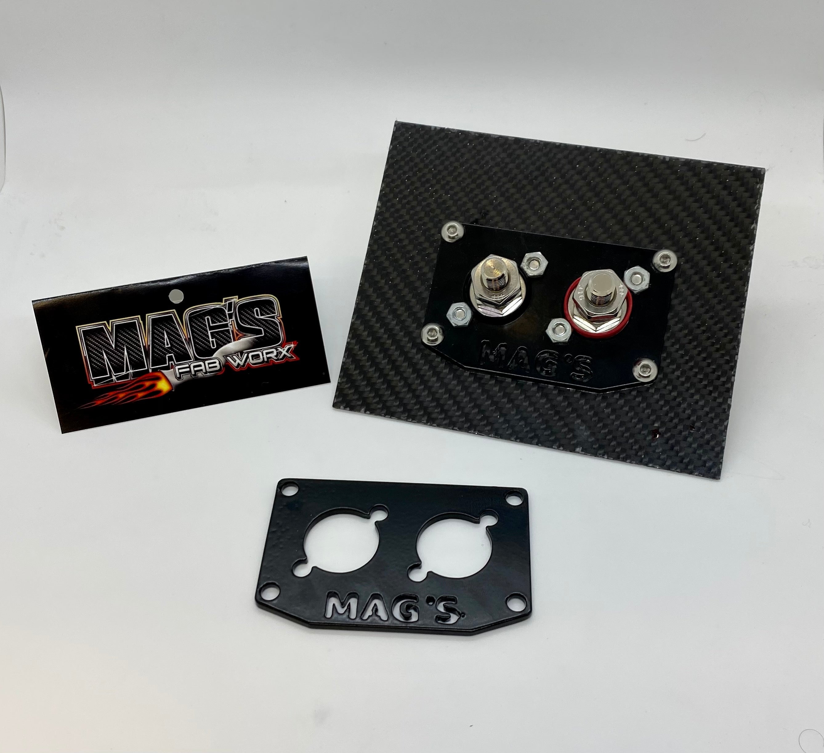 Bulkhead Wire Pass Through Complete Kit or Individual Components