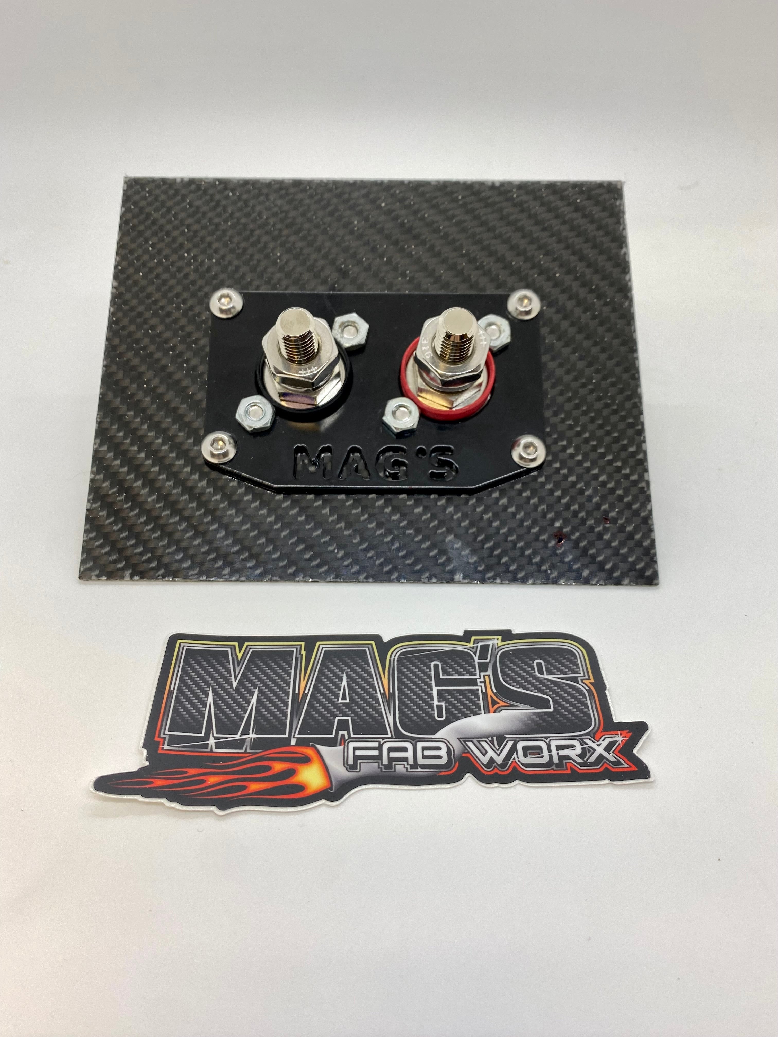 Bulkhead Wire Pass Through Complete Kit or Individual Components