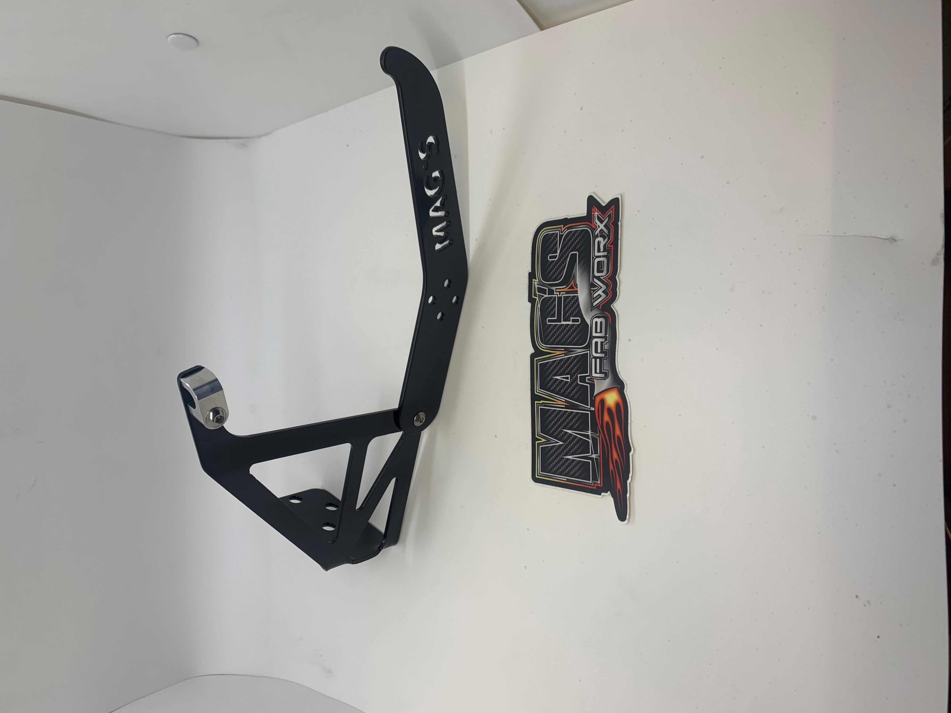 M&M Shifter Parachute Release Handle Mount