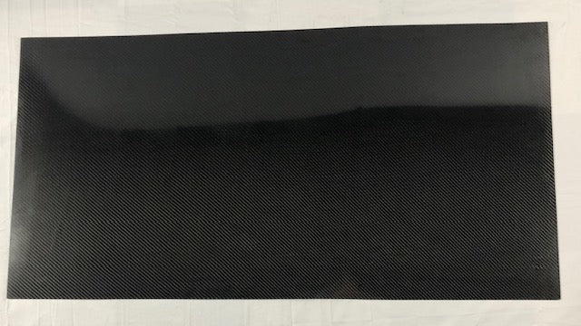 24 x 48 Carbon Fiber Sheet WS-9031